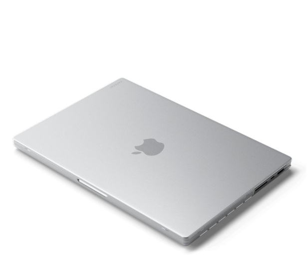 Satechi Etui Eco-Hardshell do MacBook Pro 16" - Clear ST-MBP16CL - 1210822 - zdjęcie 2